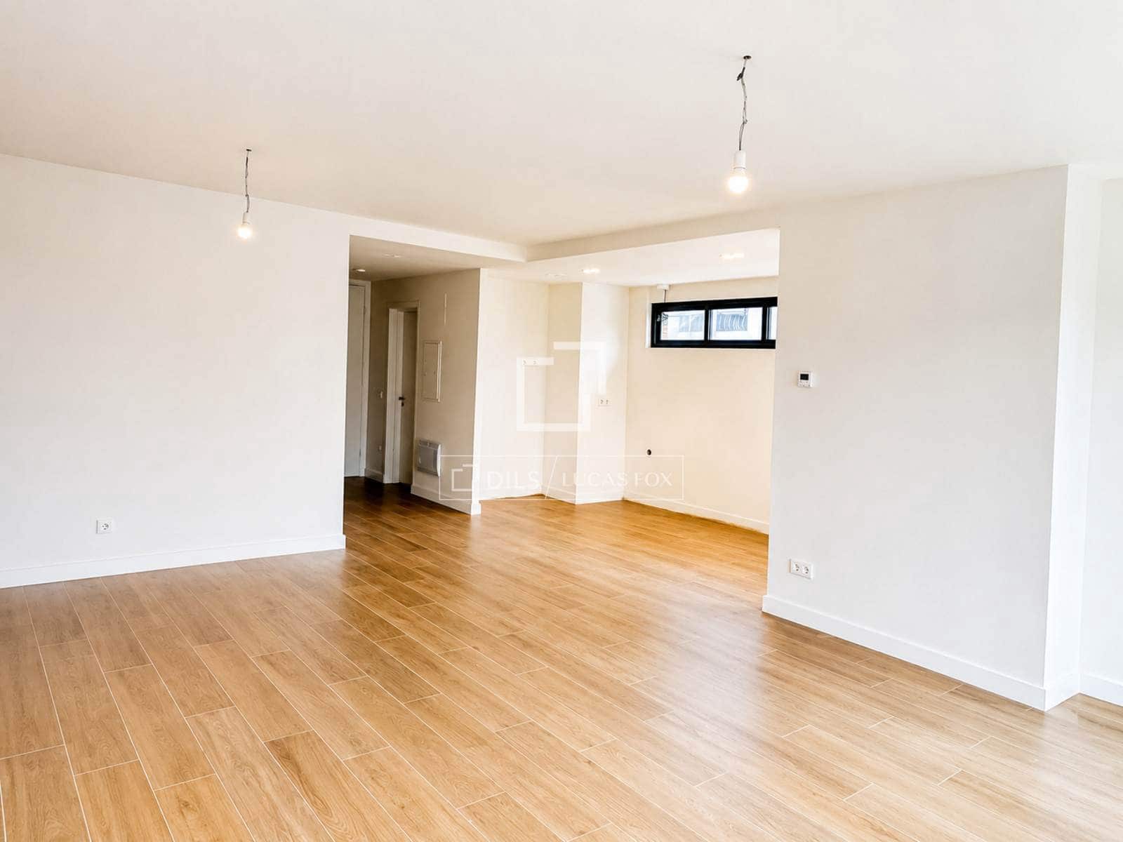 3 quarto Apartamento para venda em Madrid cidade com piscina garagem - 1 290 000 € (Ref: 9990892)
