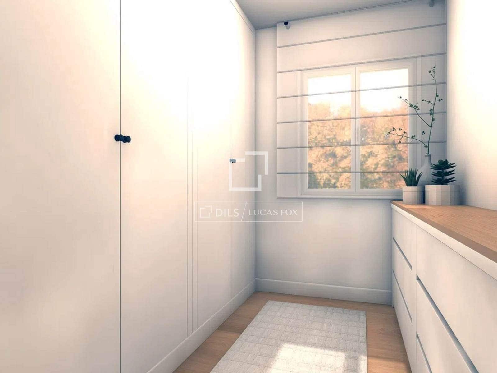 3 quarto Apartamento para venda em Madrid cidade com piscina garagem - 1 290 000 € (Ref: 9990892)