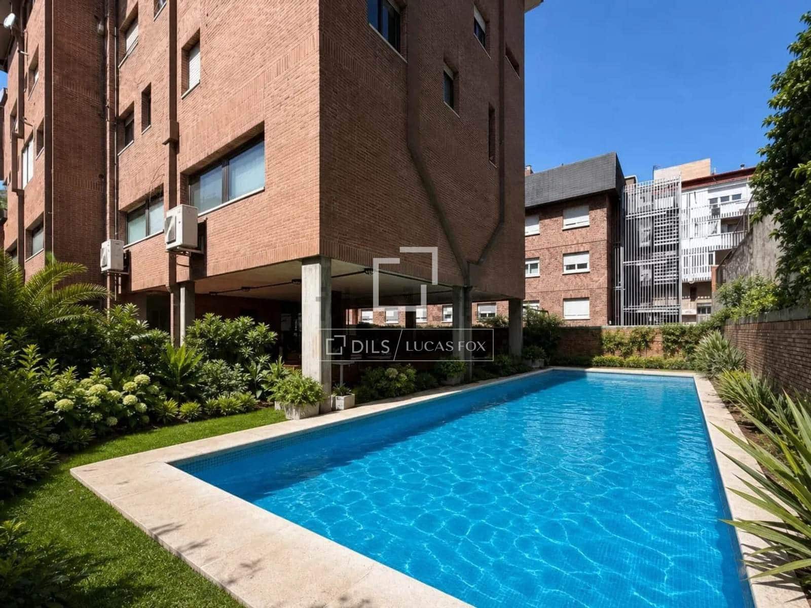 3 quarto Apartamento para venda em Madrid cidade com piscina garagem - 1 290 000 € (Ref: 9990892)