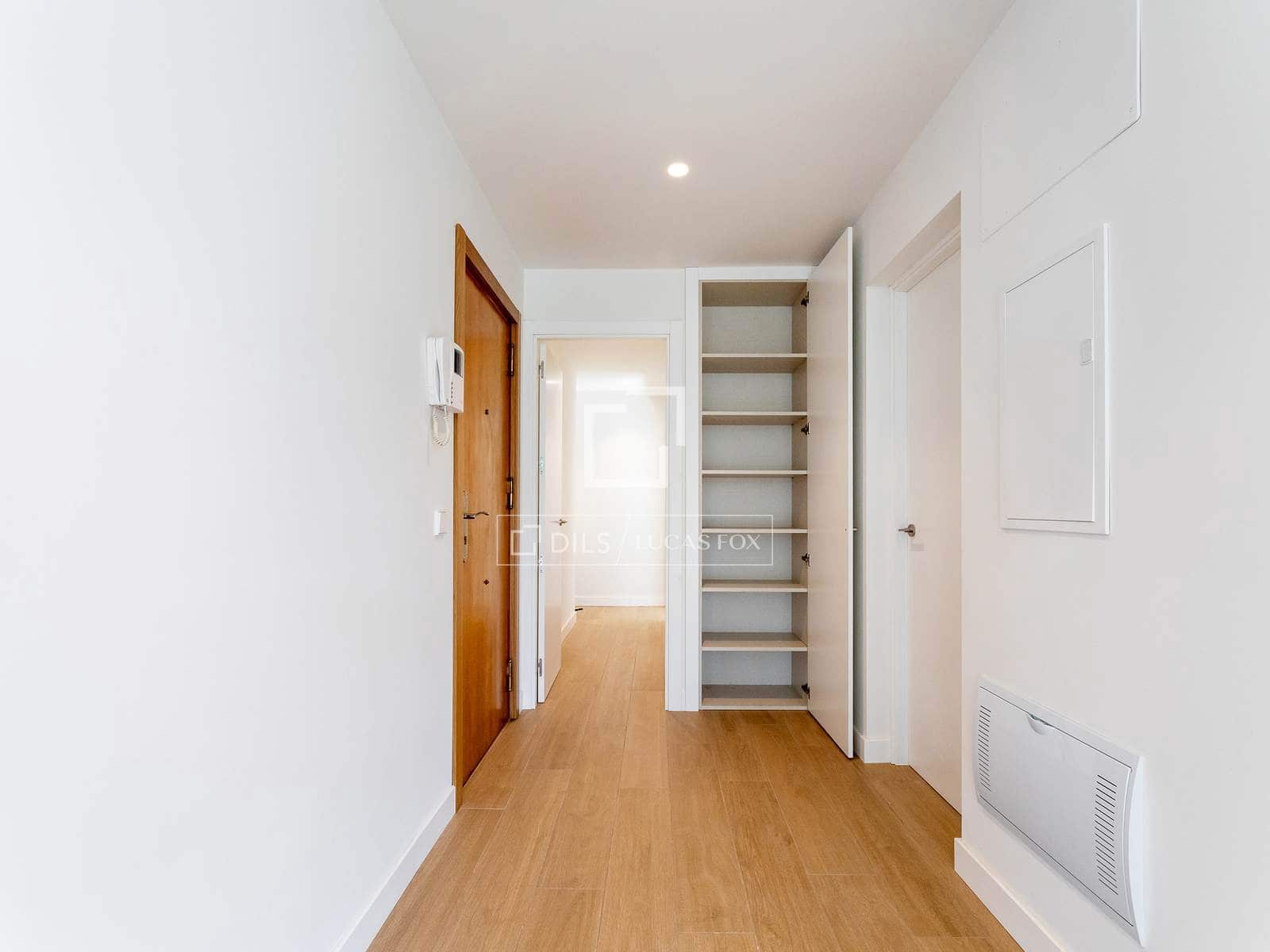 Apartamento de 3 habitaciones en Madrid ciudad en venta con piscina garaje - 1.230.000 € (Ref: 9990892)