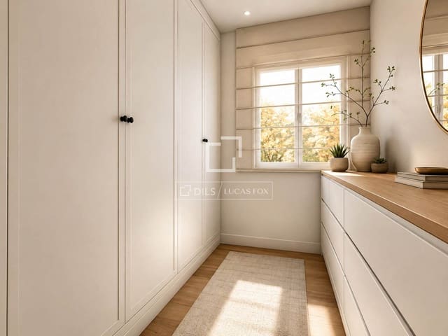 3 soverom Leilighet til salgs i Madrid by med svømmebasseng garasje - € 1 290 000 (Ref: 9990892)
