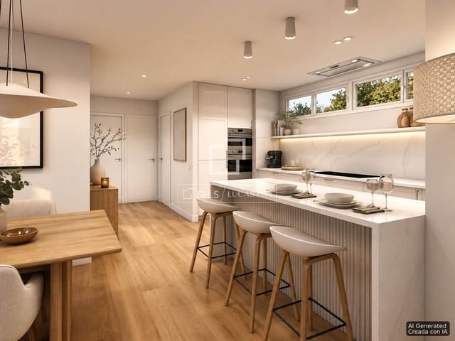 3 camera da letto Appartamento in vendita in Madrid città con piscina garage - 1.290.000 € (Rif: 9990892)