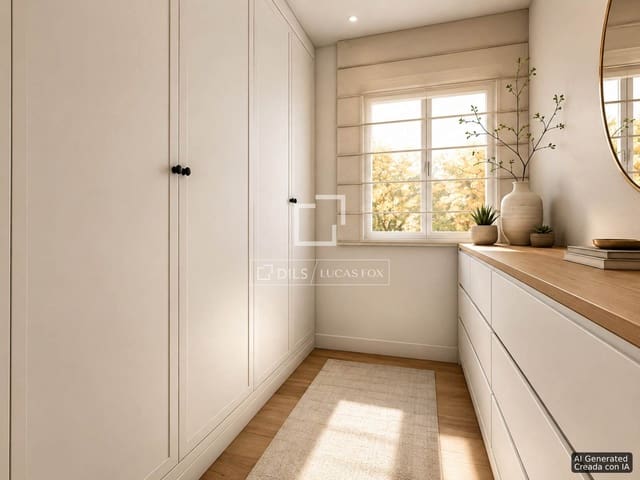 3 camera da letto Appartamento in vendita in Madrid città con piscina garage - 1.290.000 € (Rif: 9990892)