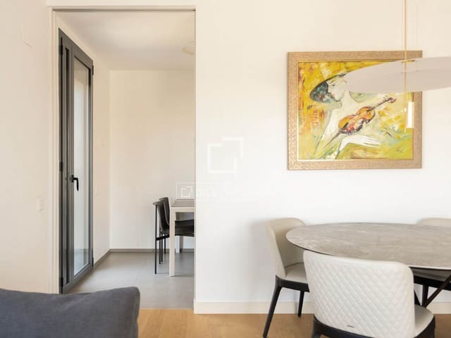 4 soveværelse Lejlighed til leje i Barcelona by med swimmingpool garage - € 4.650 (Ref: 9990922)