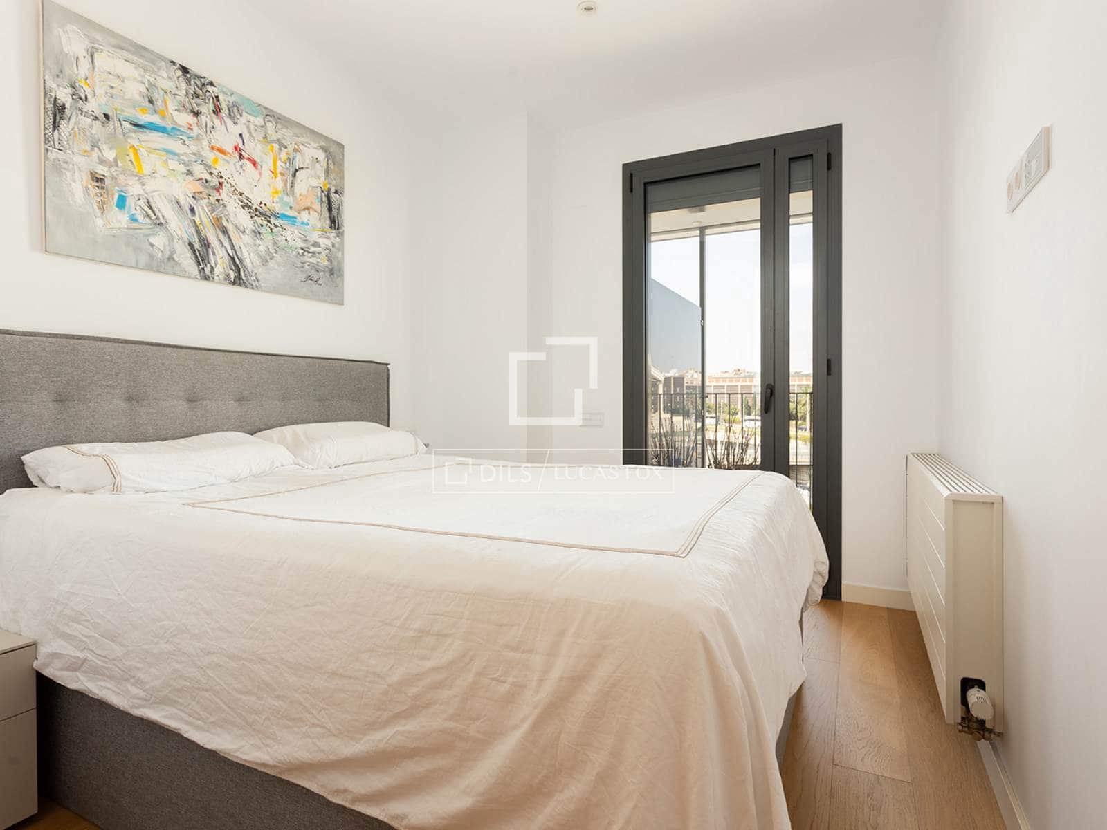 Appartement de 4 chambres à louer à Barcelone ville avec piscine garage - 4 650 € (Ref: 9990922)