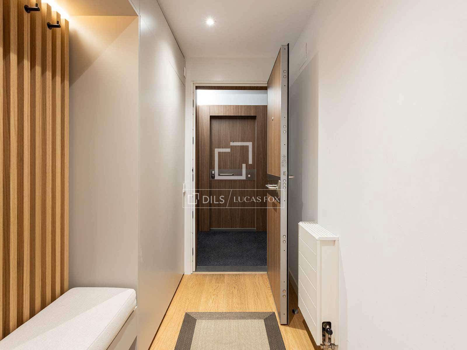 Appartement de 4 chambres à louer à Barcelone ville avec piscine garage - 4 650 € (Ref: 9990922)