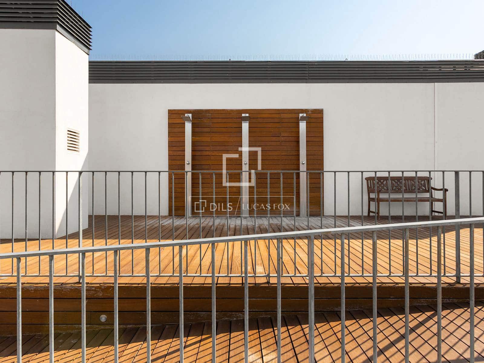 Appartement de 4 chambres à louer à Barcelone ville avec piscine garage - 4 650 € (Ref: 9990922)