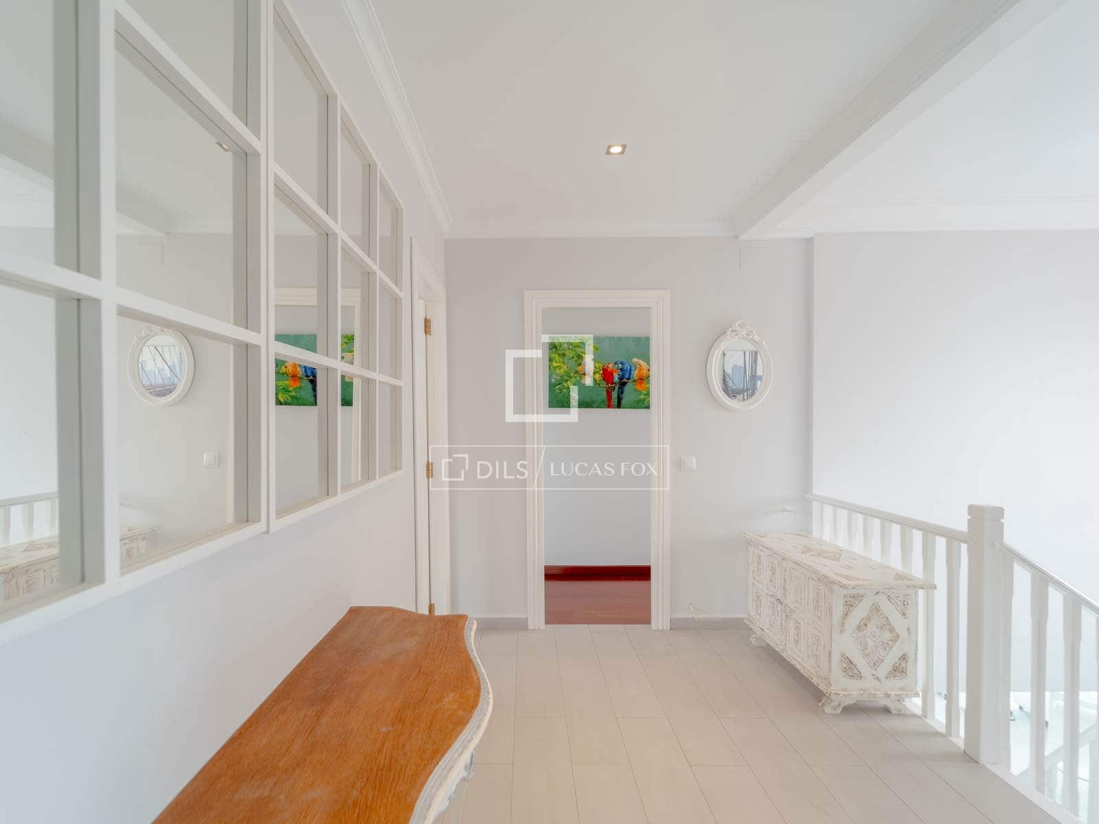 Villa/Maison de 8 chambres à louer à Burjassot avec piscine - 5 500 € (Ref: 9990923)