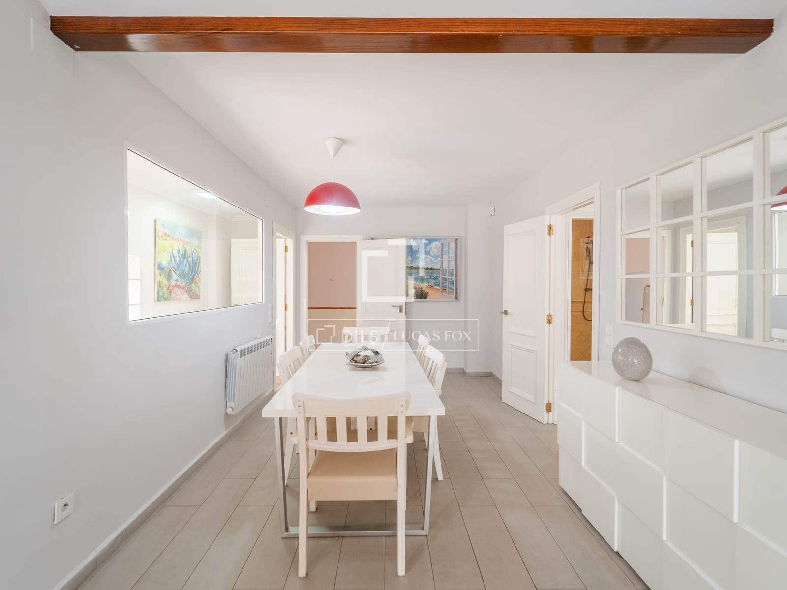 Villa/Maison de 8 chambres à louer à Burjassot avec piscine - 5 500 € (Ref: 9990923)