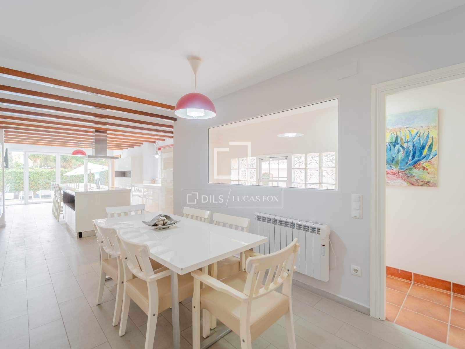 Villa/Maison de 8 chambres à louer à Burjassot avec piscine - 5 500 € (Ref: 9990923)