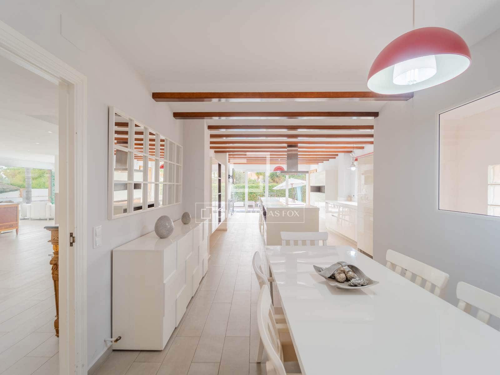 Villa/Maison de 8 chambres à louer à Burjassot avec piscine - 5 500 € (Ref: 9990923)