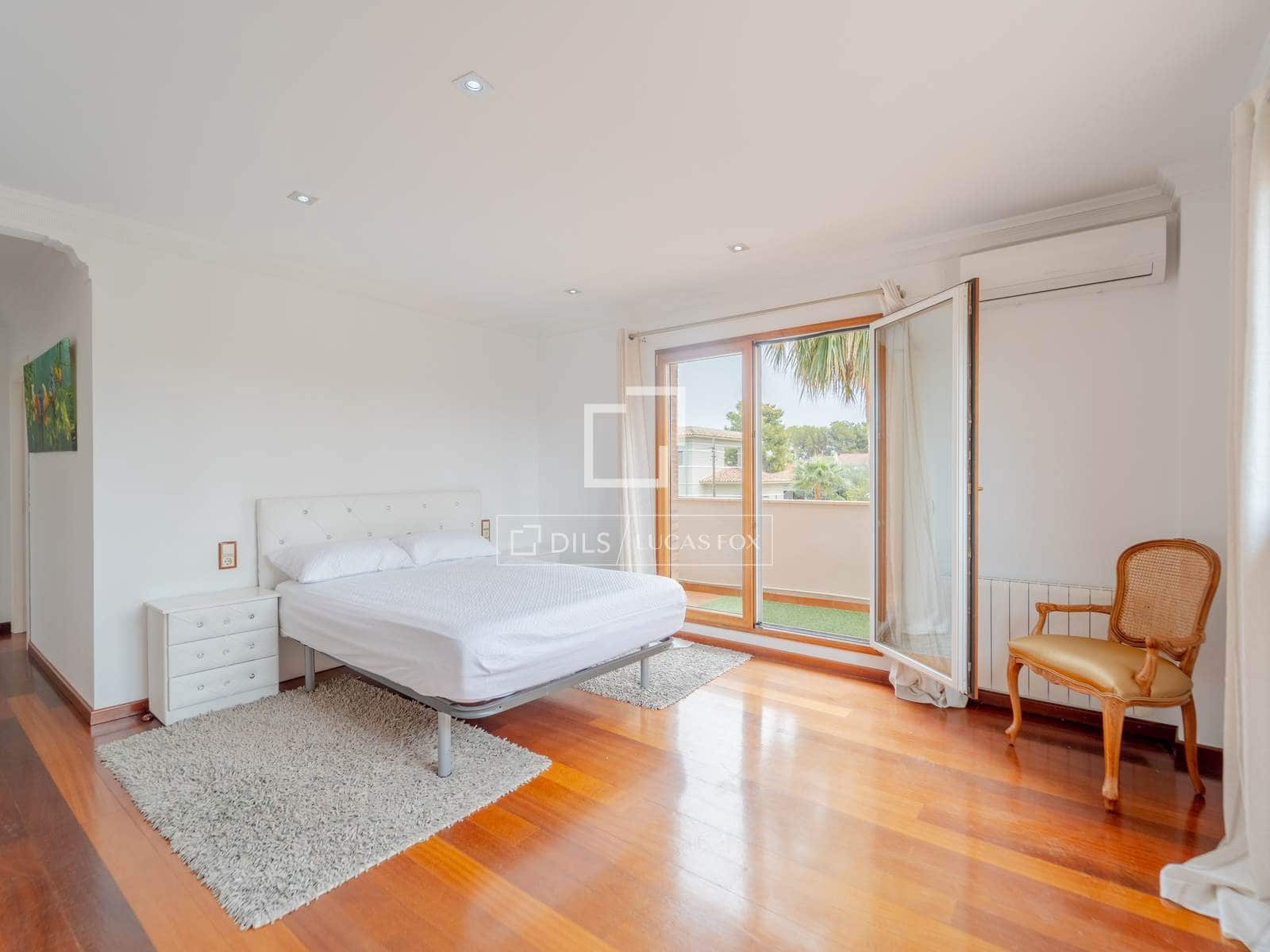 Villa/Maison de 8 chambres à louer à Burjassot avec piscine - 5 500 € (Ref: 9990923)
