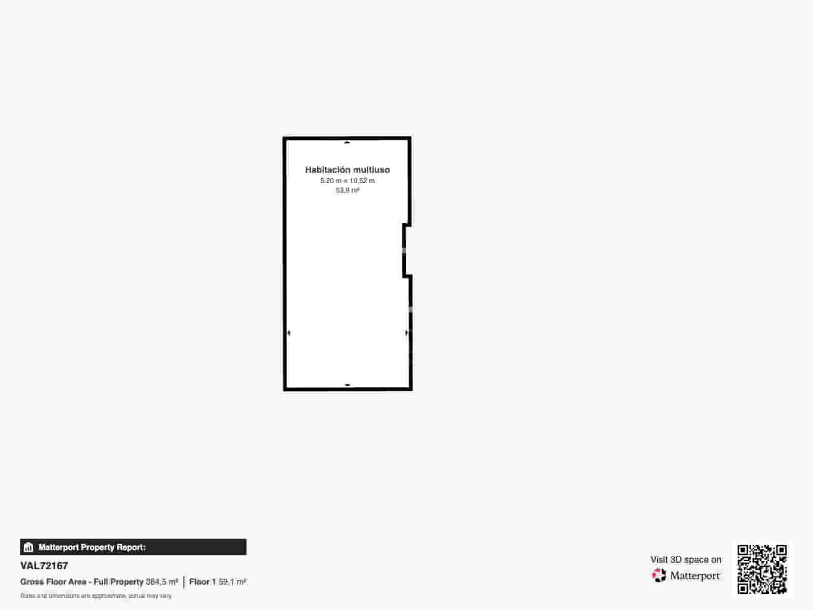 Villa/Maison de 8 chambres à louer à Burjassot avec piscine - 5 500 € (Ref: 9990923)