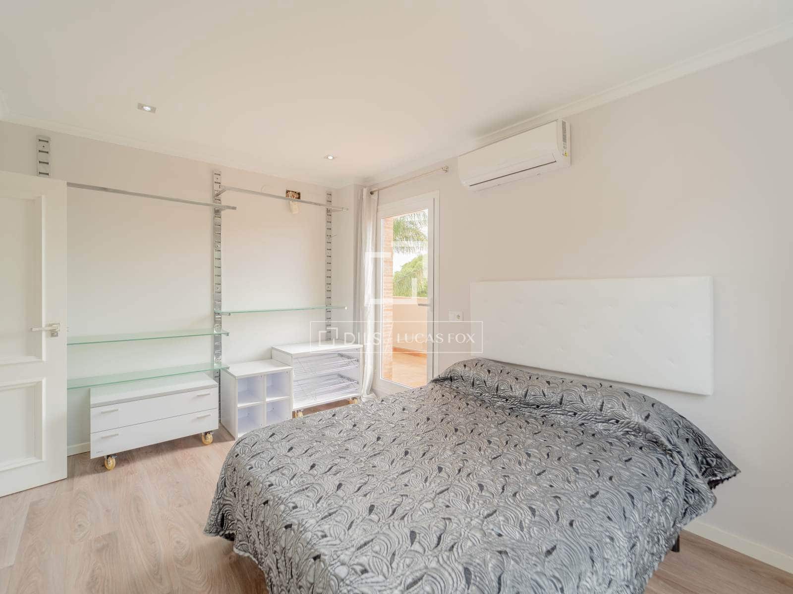 Villa/Maison de 8 chambres à louer à Burjassot avec piscine - 5 500 € (Ref: 9990923)