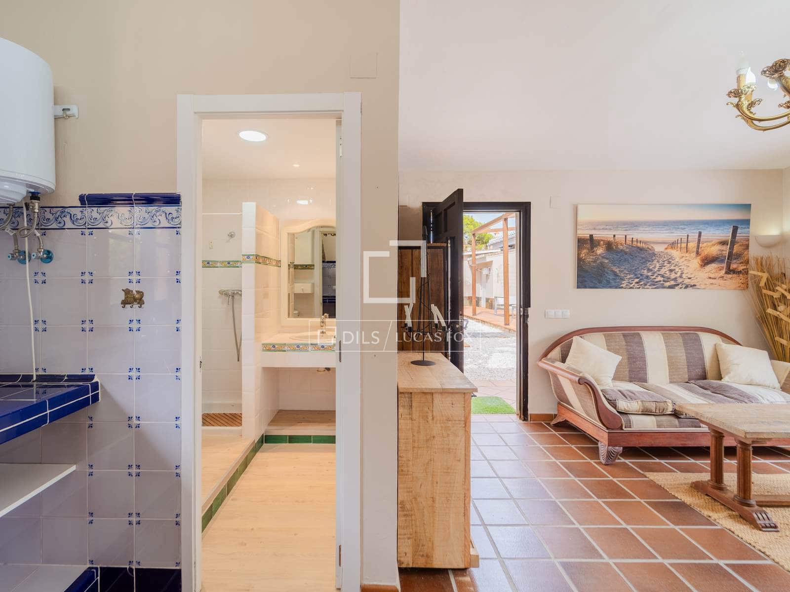 Villa/Maison de 8 chambres à louer à Burjassot avec piscine - 5 500 € (Ref: 9990923)