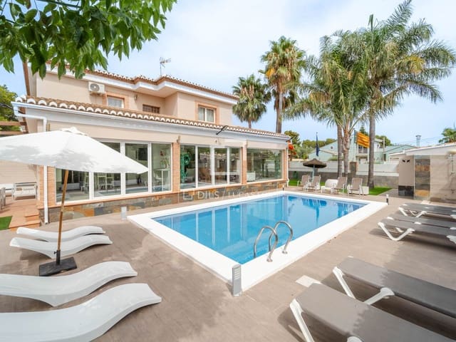 8 bedroom Villa for rent in Burjassot with pool - € 5,500 (Ref: 9990923)