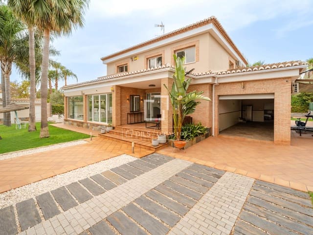 8 bedroom Villa for rent in Burjassot with pool - € 5,500 (Ref: 9990923)