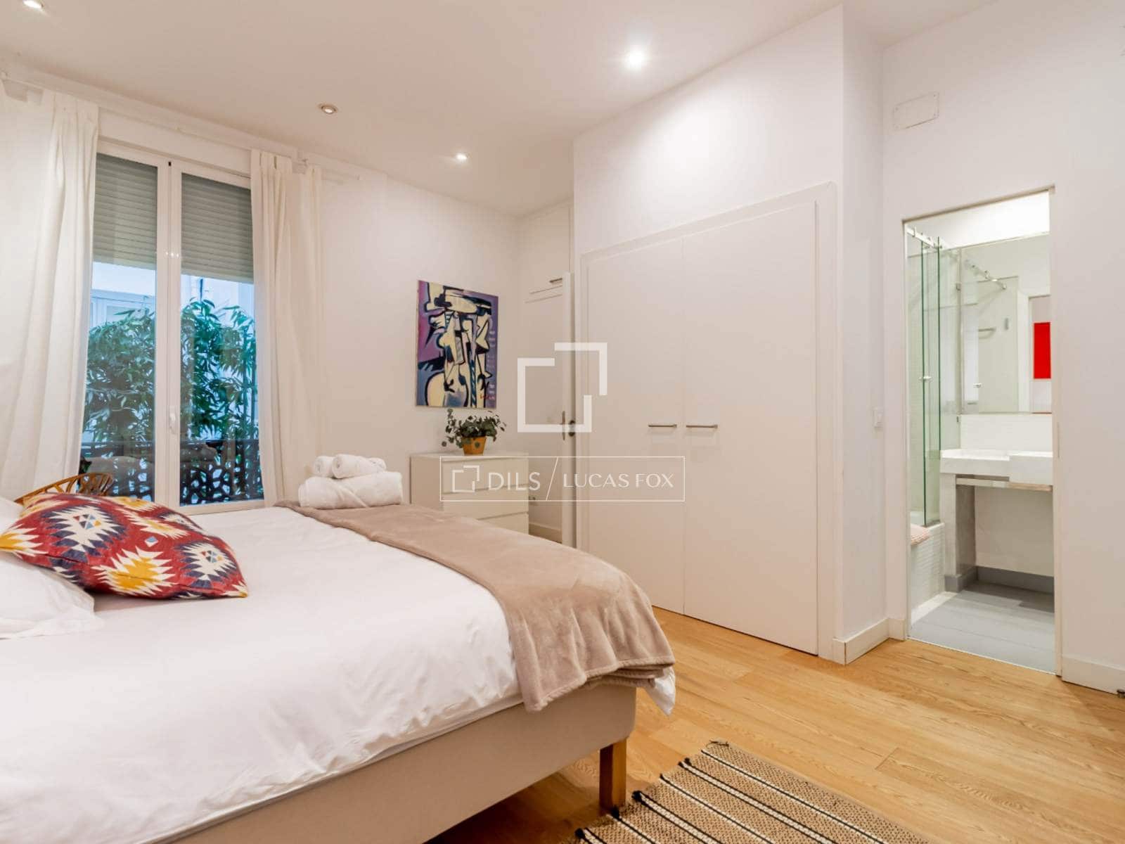 2 bedroom Apartment for rent in Madrid city - € 3,000 (Ref: 9990925)