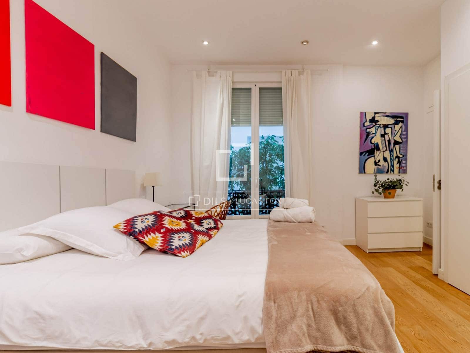 2 bedroom Apartment for rent in Madrid city - € 3,000 (Ref: 9990925)