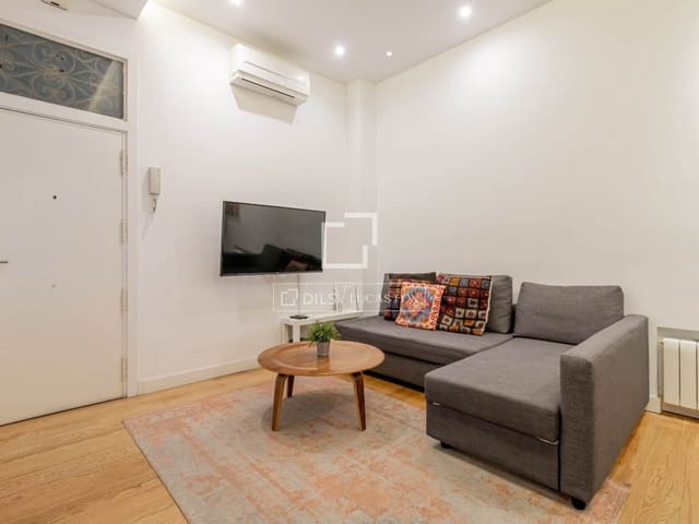 2 quarto Apartamento para arrendar em Madrid cidade - 2 900 € (Ref: 9990925)