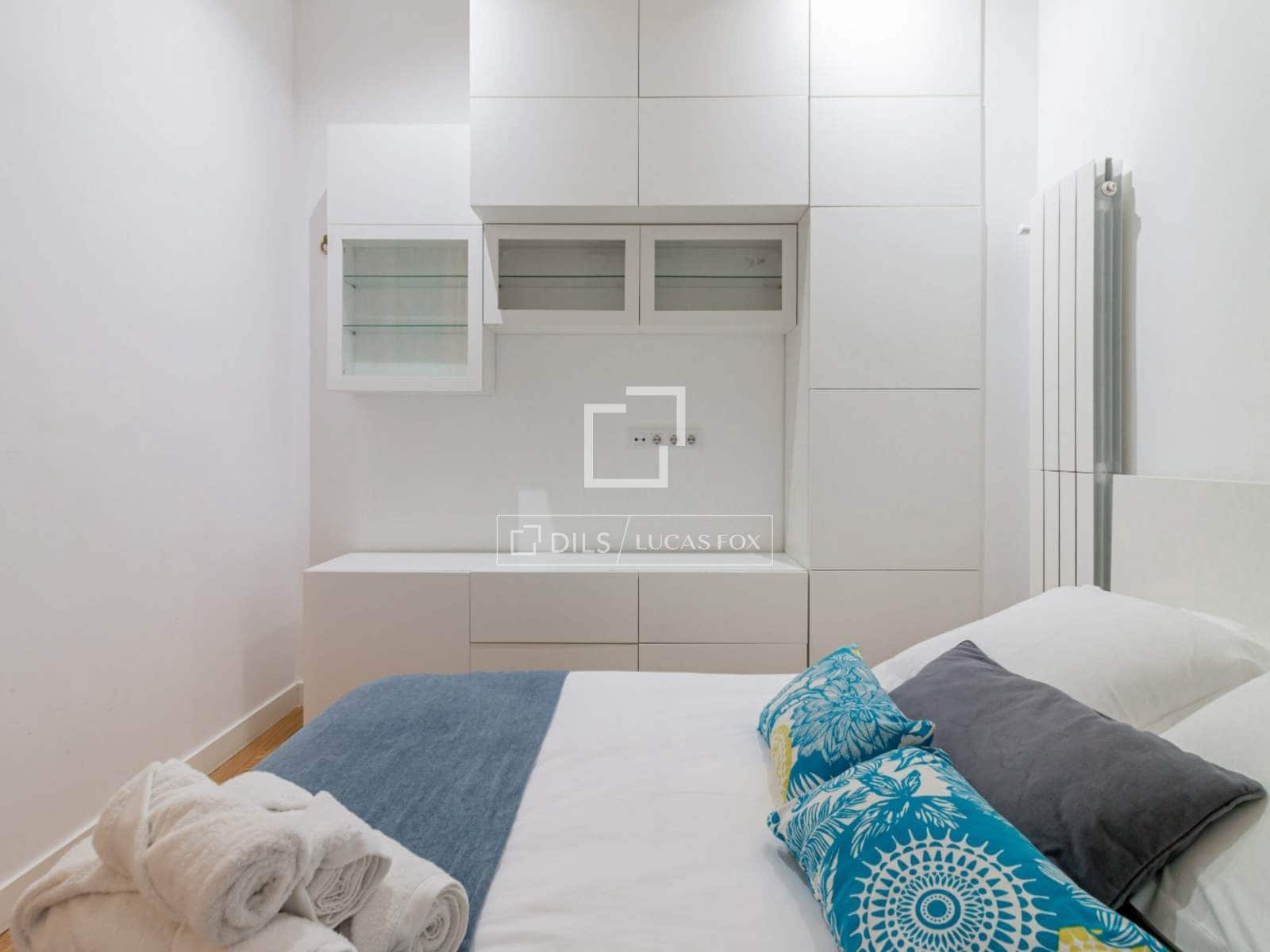 2 bedroom Apartment for rent in Madrid city - € 3,000 (Ref: 9990925)