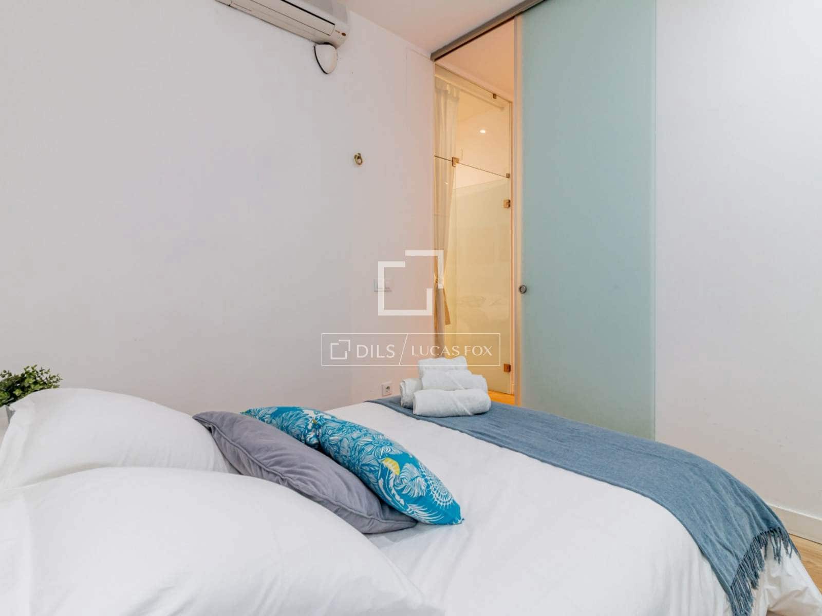 2 bedroom Apartment for rent in Madrid city - € 3,000 (Ref: 9990925)