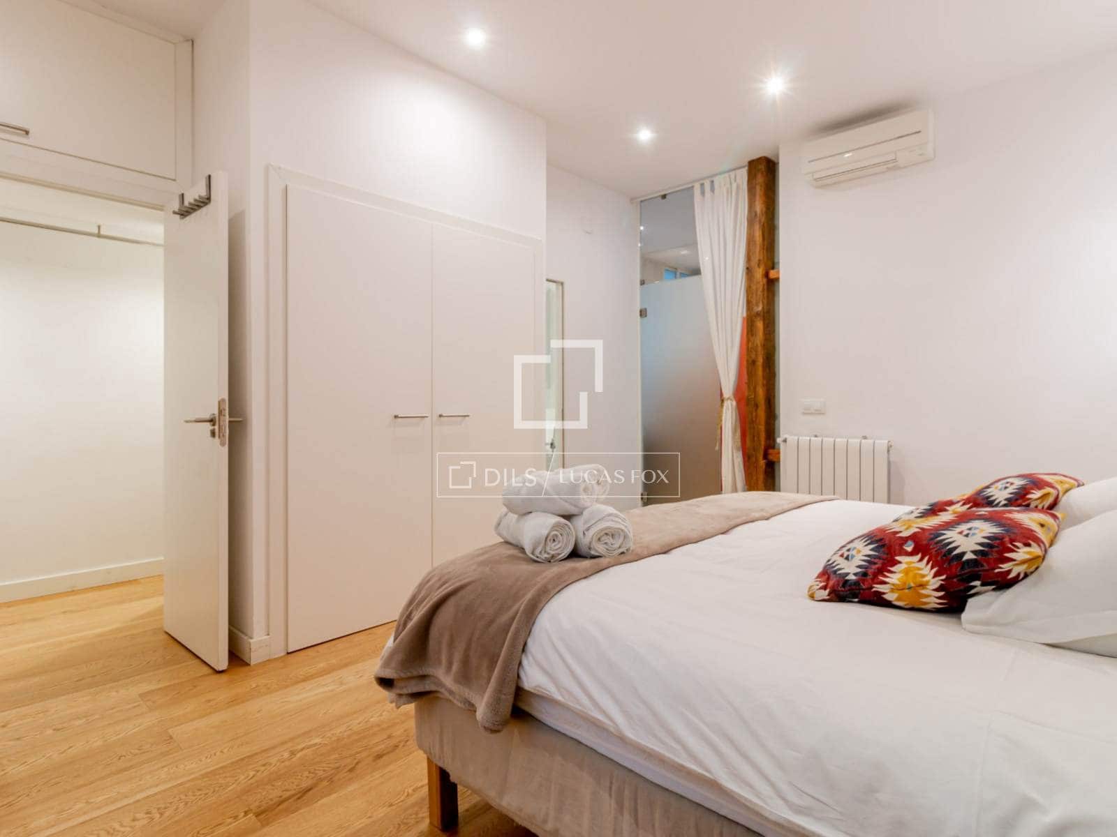 2 bedroom Apartment for rent in Madrid city - € 3,000 (Ref: 9990925)