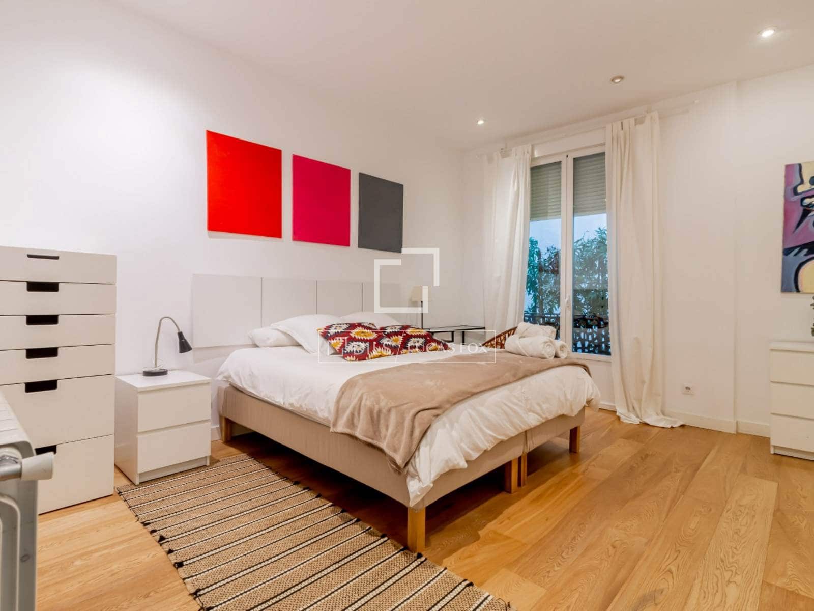 2 bedroom Apartment for rent in Madrid city - € 3,000 (Ref: 9990925)
