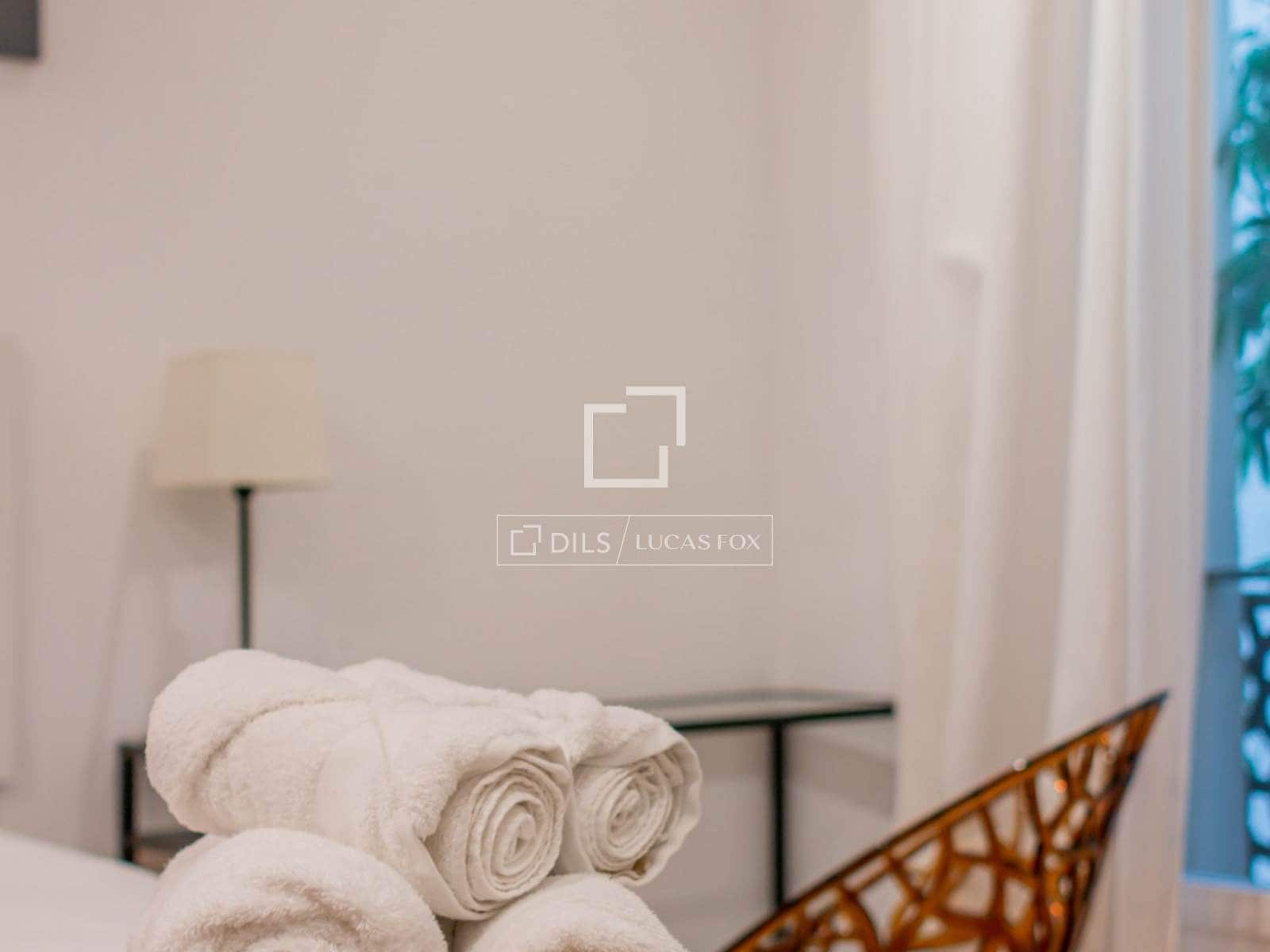 2 bedroom Apartment for rent in Madrid city - € 3,000 (Ref: 9990925)