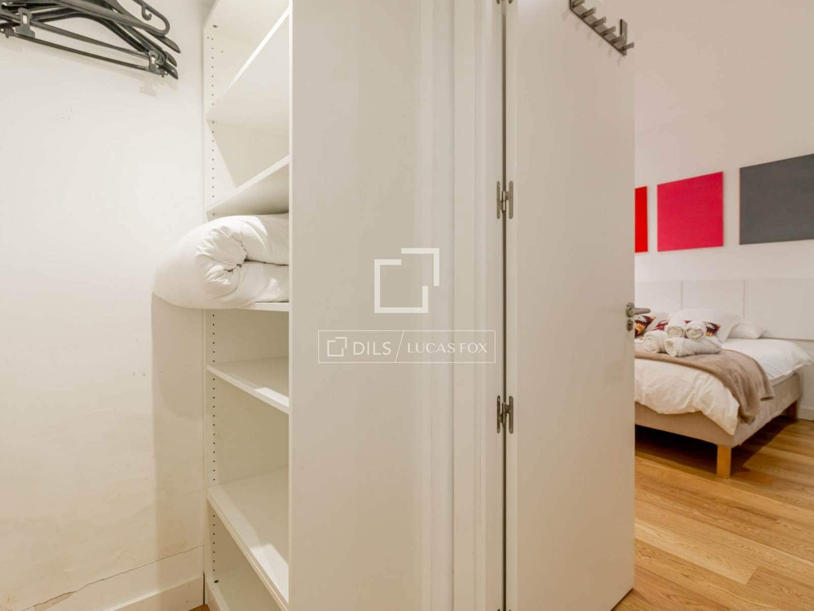 2 bedroom Apartment for rent in Madrid city - € 3,000 (Ref: 9990925)