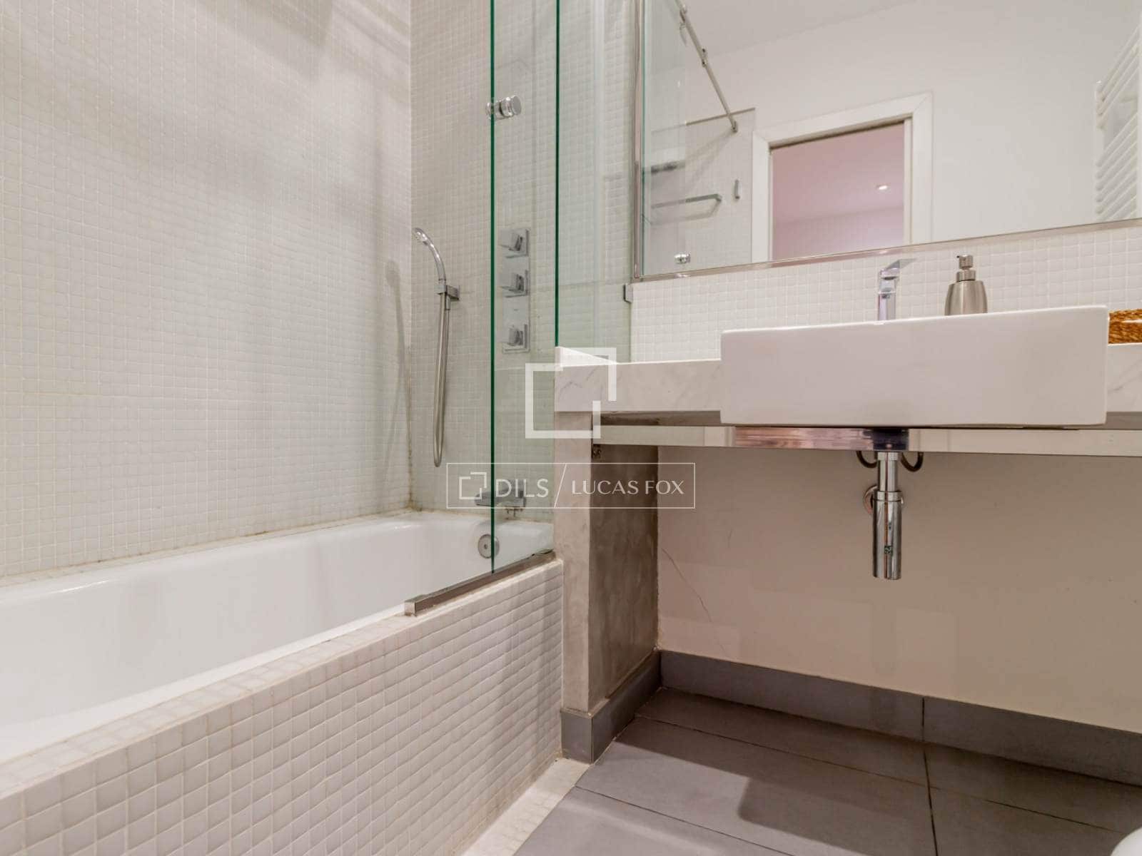 2 bedroom Apartment for rent in Madrid city - € 3,000 (Ref: 9990925)