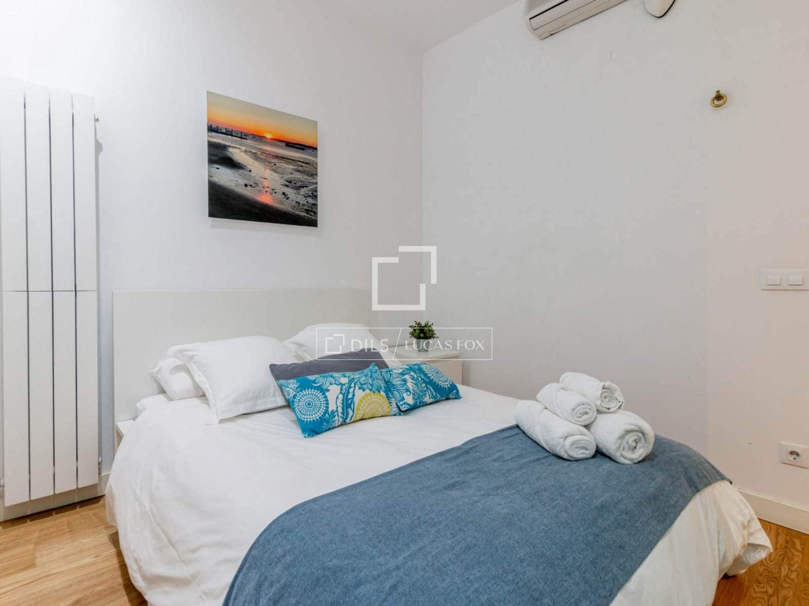 2 bedroom Apartment for rent in Madrid city - € 3,000 (Ref: 9990925)