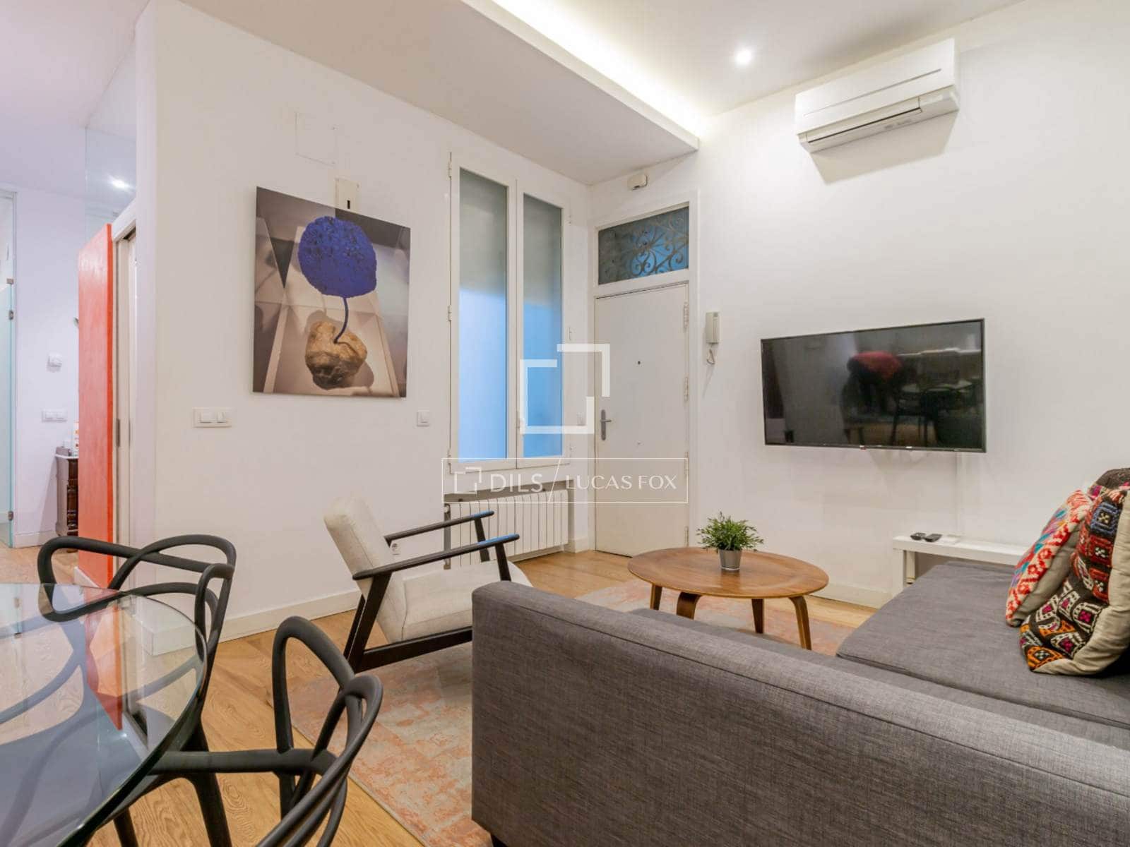 2 bedroom Apartment for rent in Madrid city - € 3,000 (Ref: 9990925)