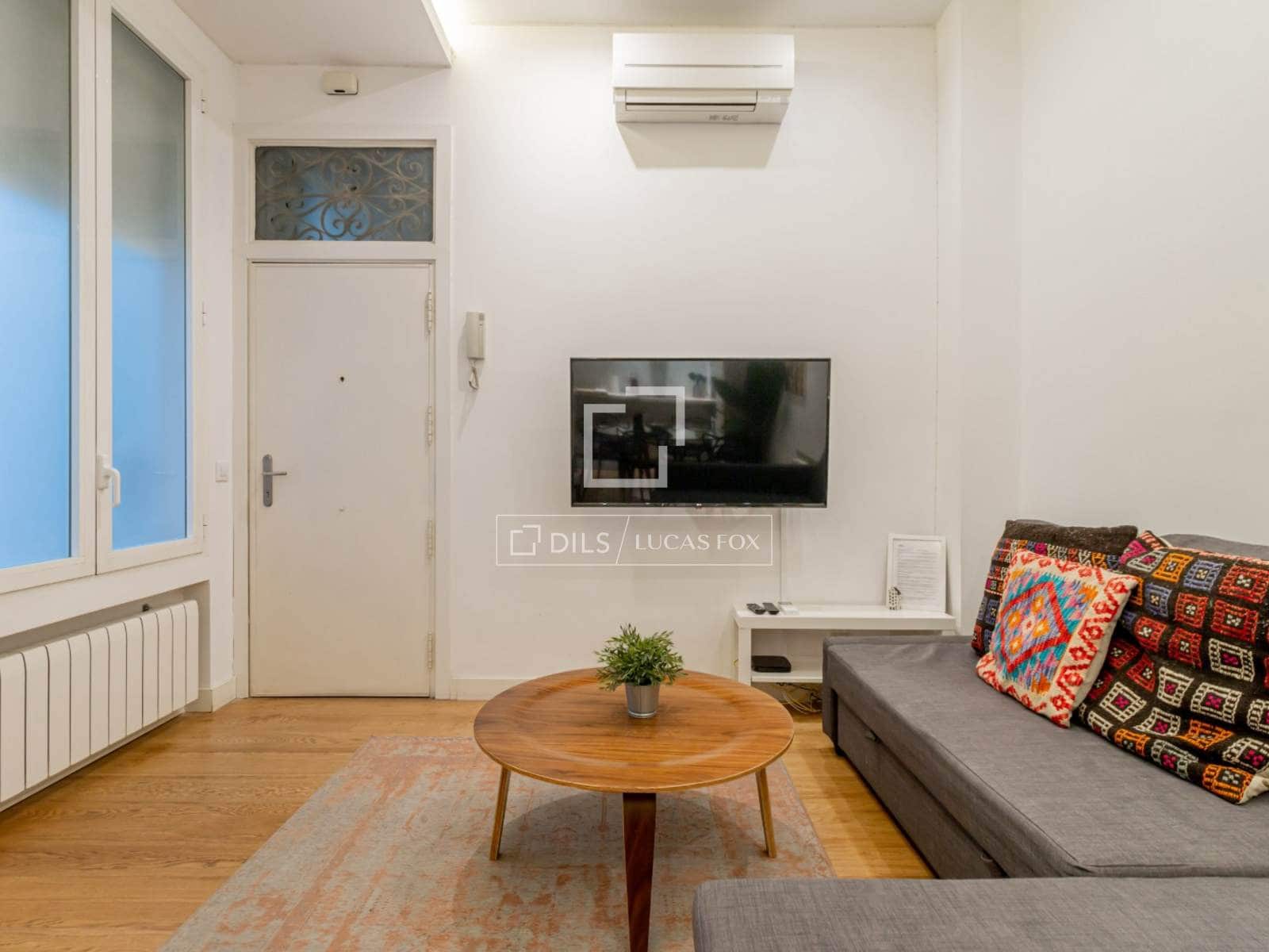2 bedroom Apartment for rent in Madrid city - € 3,000 (Ref: 9990925)