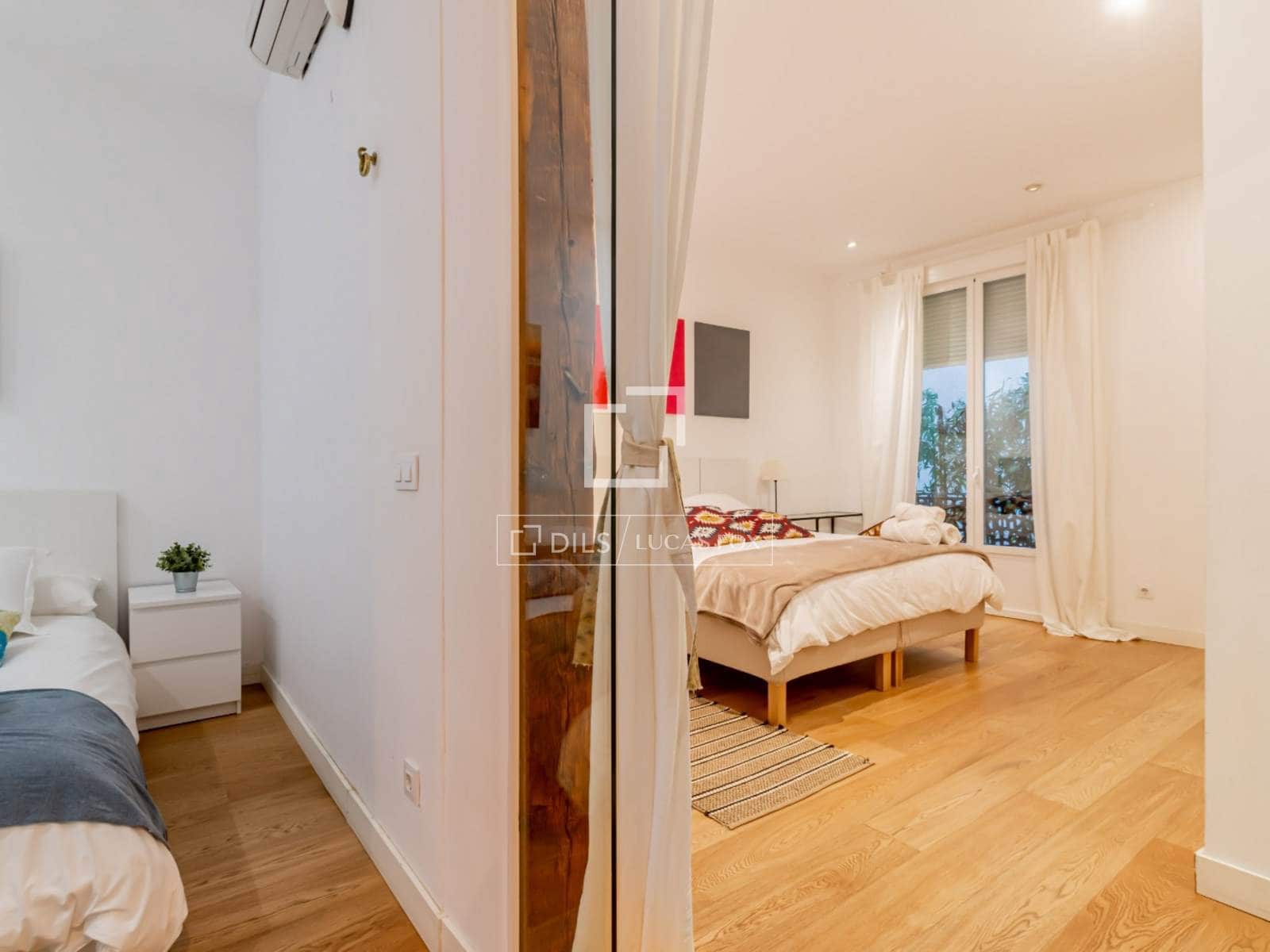 2 bedroom Apartment for rent in Madrid city - € 3,000 (Ref: 9990925)