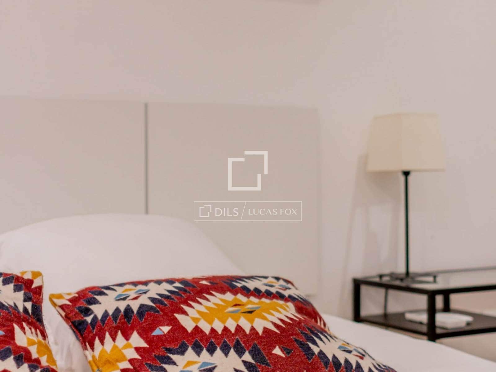 2 bedroom Apartment for rent in Madrid city - € 3,000 (Ref: 9990925)