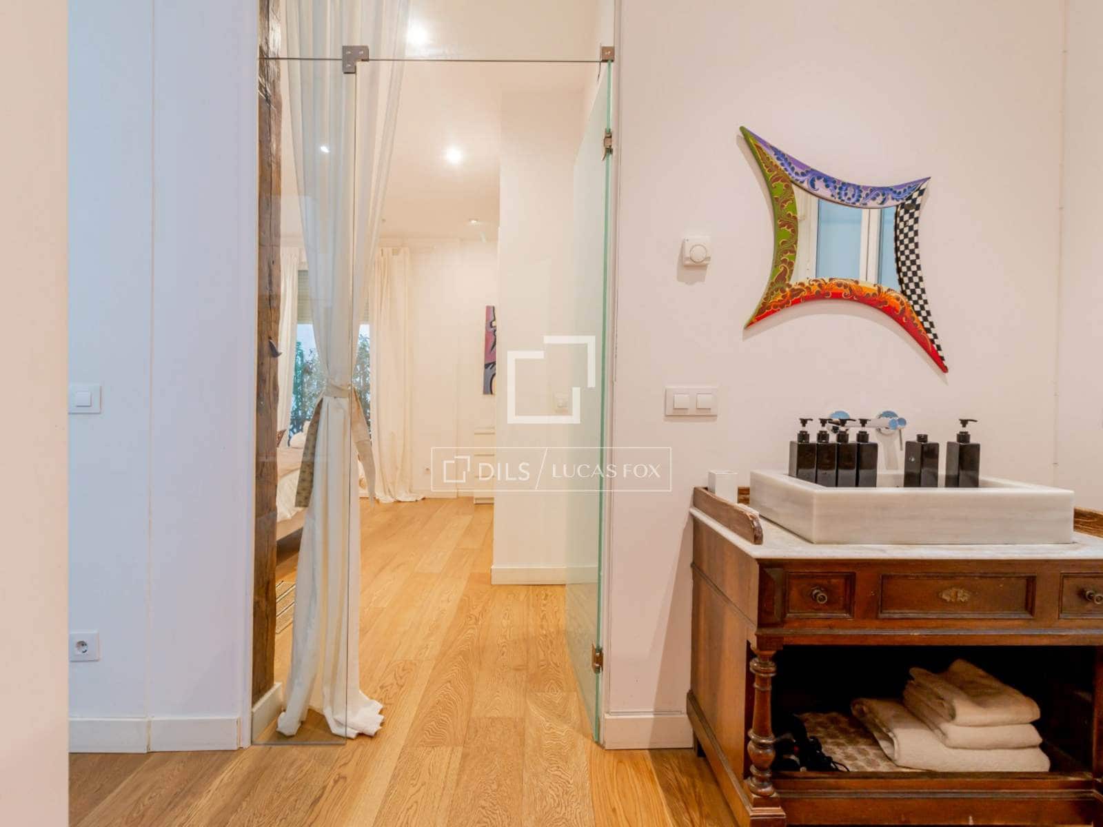 2 bedroom Apartment for rent in Madrid city - € 3,000 (Ref: 9990925)
