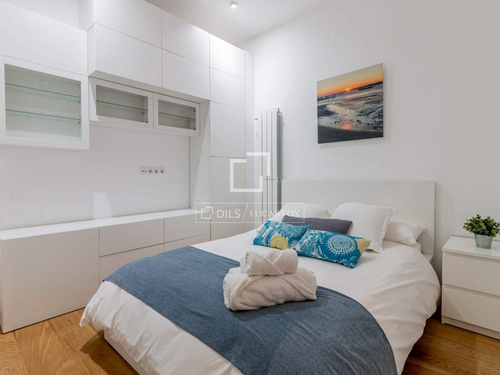 2 bedroom Apartment for rent in Madrid city - € 3,000 (Ref: 9990925)