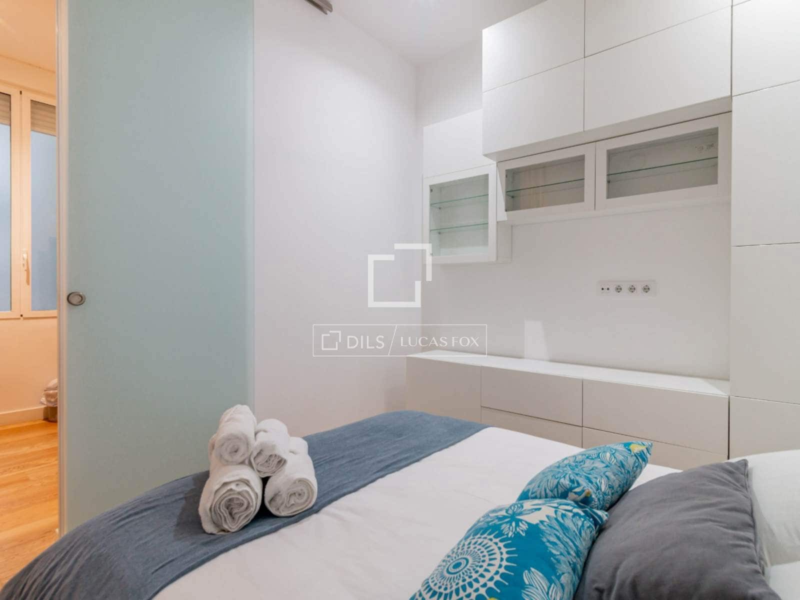 2 bedroom Apartment for rent in Madrid city - € 3,000 (Ref: 9990925)