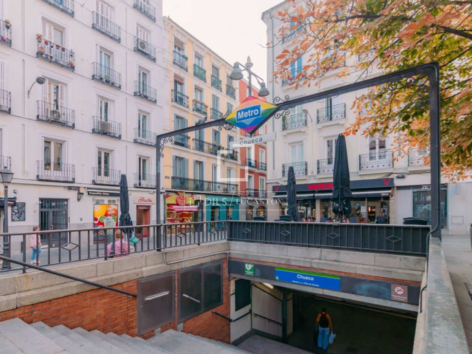 2 bedroom Apartment for rent in Madrid city - € 3,000 (Ref: 9990925)