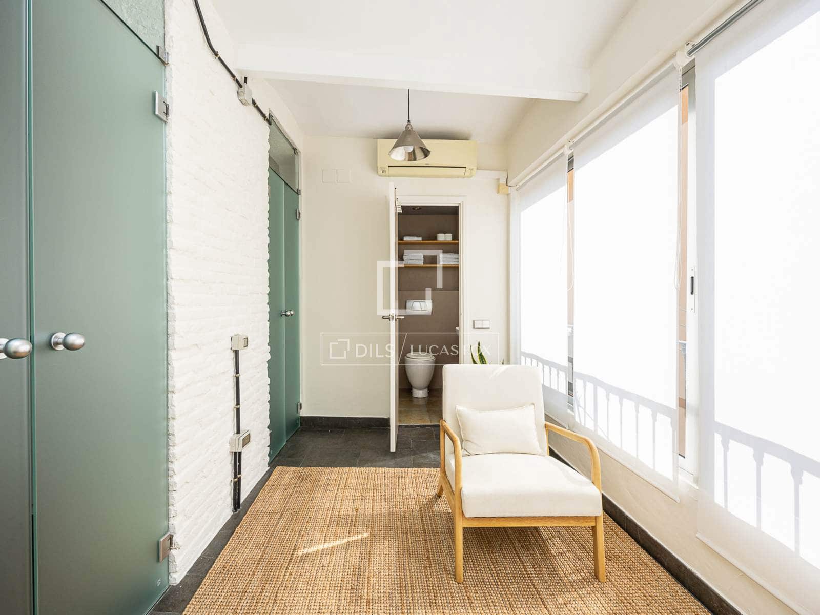 2 soverom Leilighet til leie i Barcelona by - € 2 950 (Ref: 9991798)