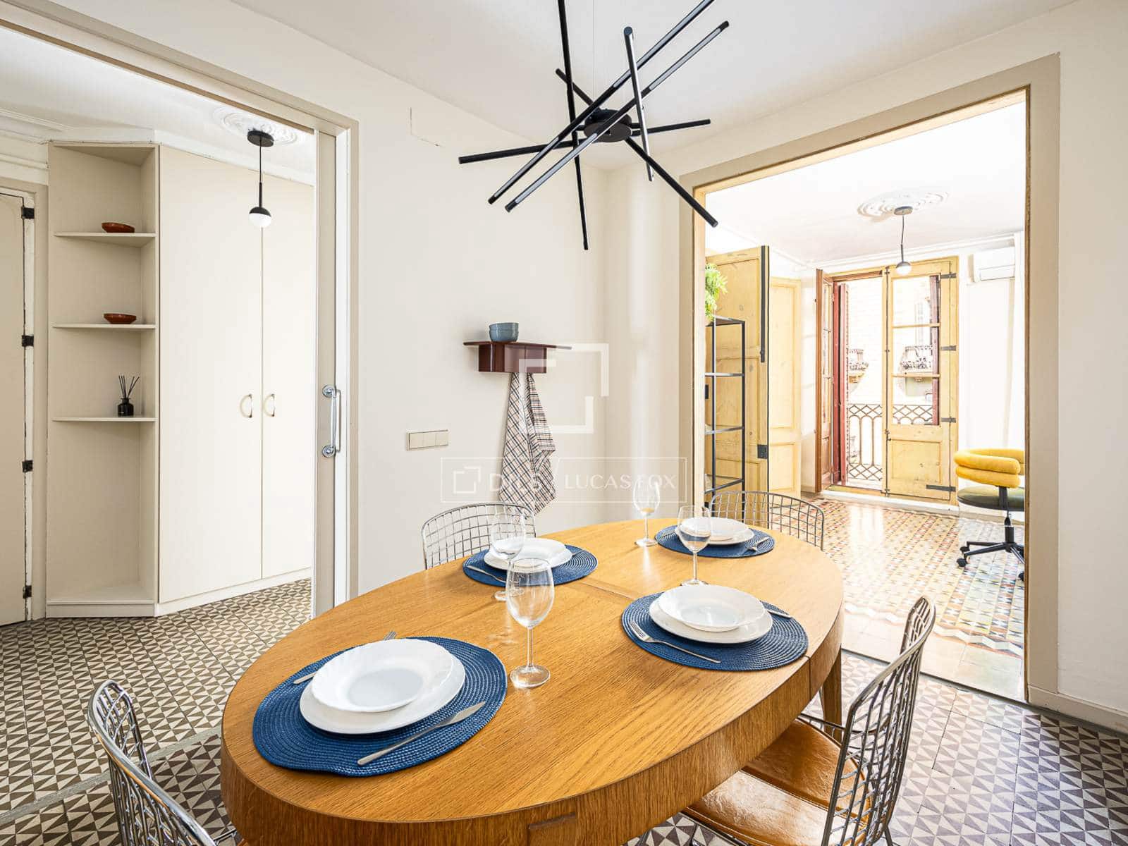 2 soverom Leilighet til leie i Barcelona by - € 2 950 (Ref: 9991798)