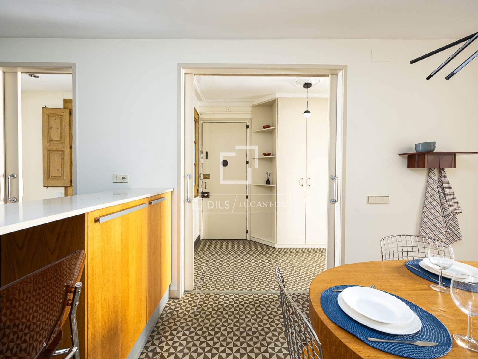 2 soverom Leilighet til leie i Barcelona by - € 2 950 (Ref: 9991798)