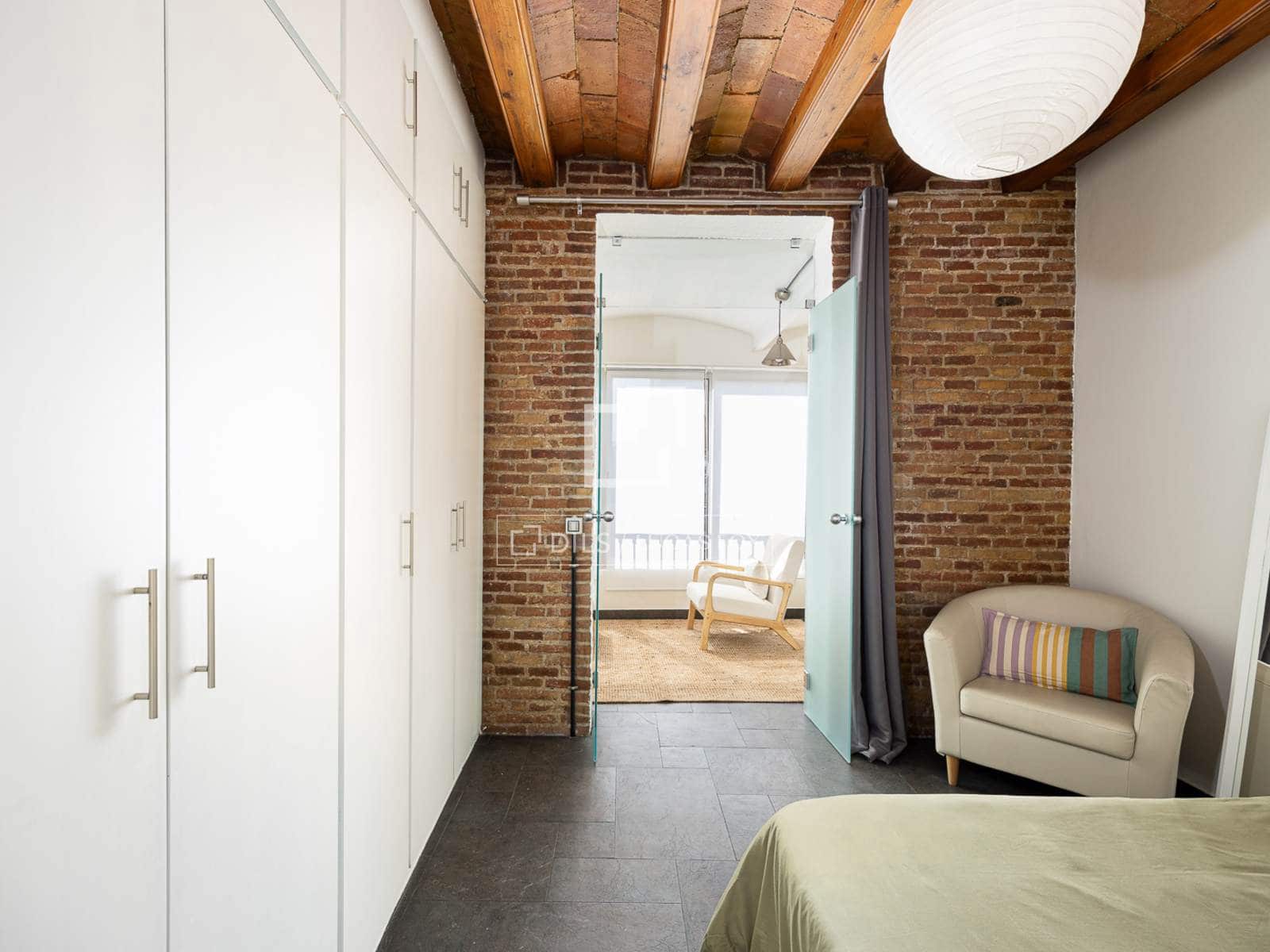 2 soverom Leilighet til leie i Barcelona by - € 2 950 (Ref: 9991798)