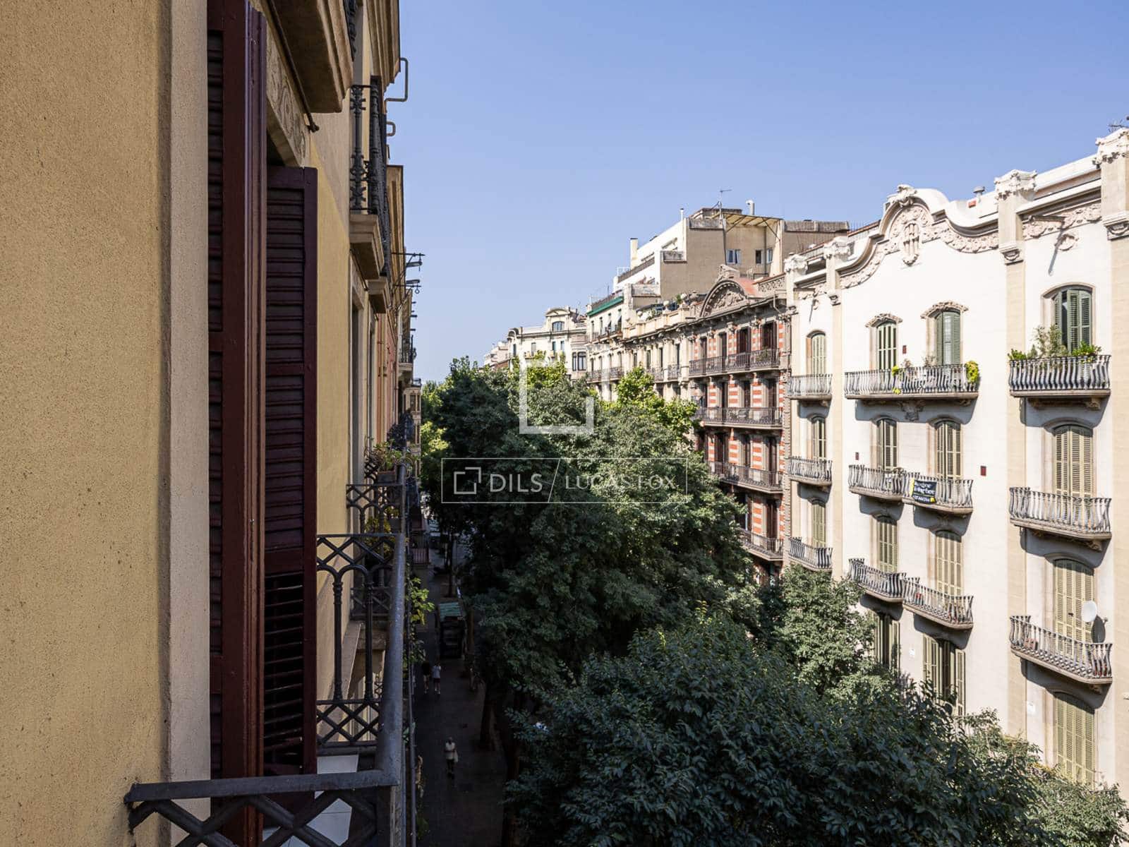 2 soverom Leilighet til leie i Barcelona by - € 2 950 (Ref: 9991798)