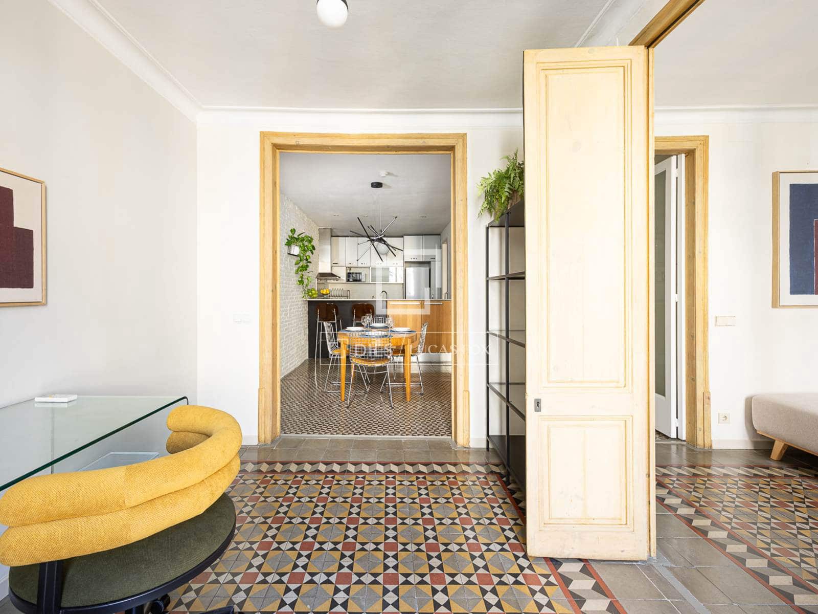 2 soverom Leilighet til leie i Barcelona by - € 2 950 (Ref: 9991798)