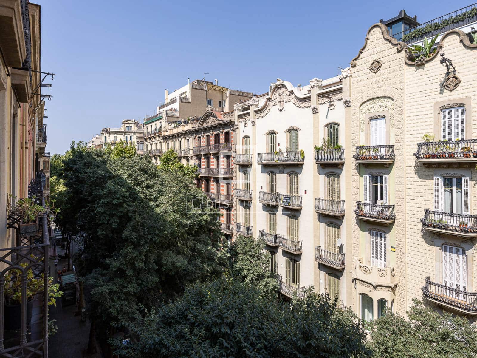 2 soverom Leilighet til leie i Barcelona by - € 2 950 (Ref: 9991798)