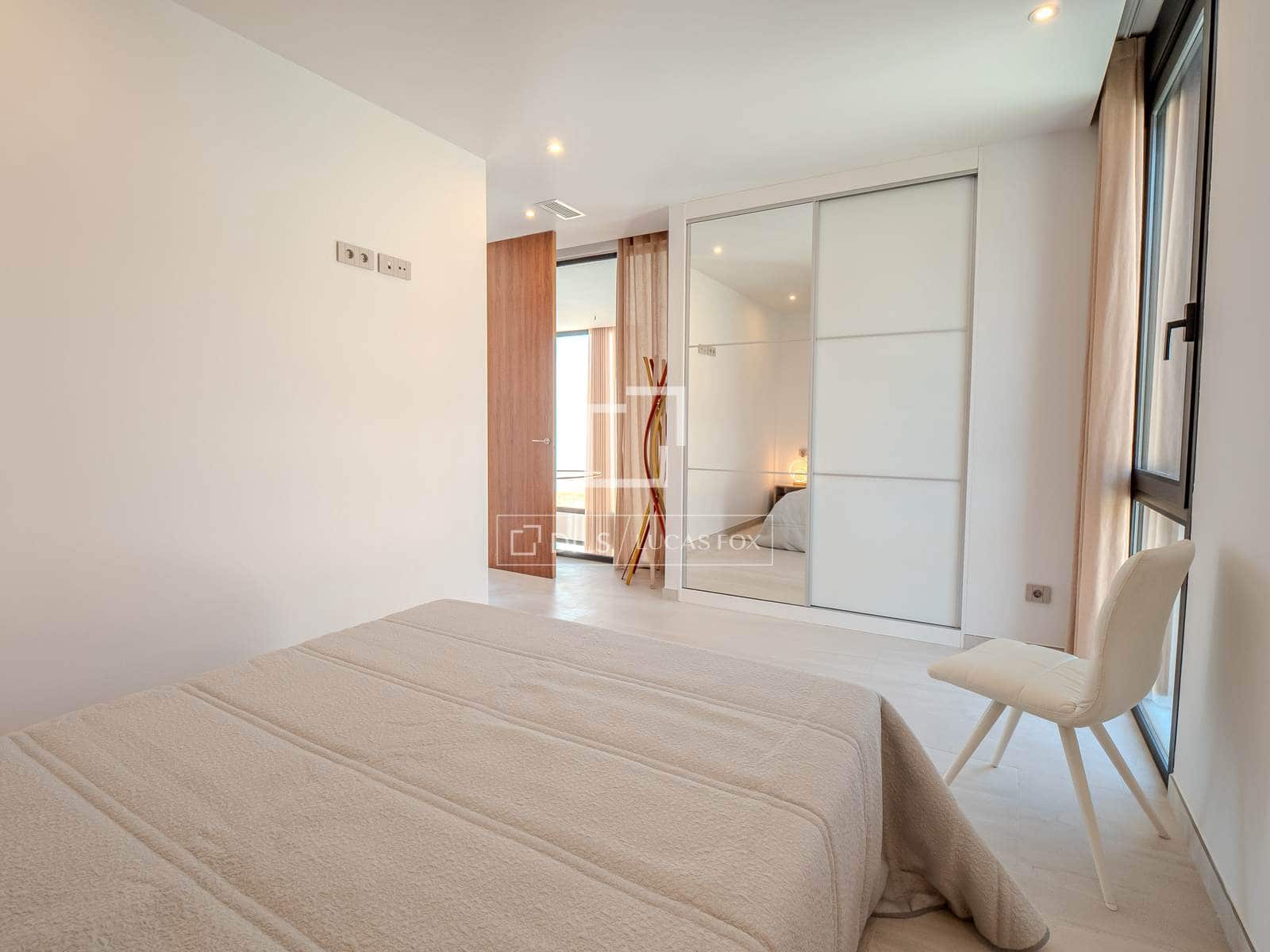3 soveværelse Villa til salg i Finestrat med swimmingpool garage - € 1.195.000 (Ref: 9991799)