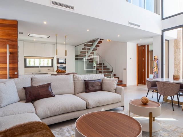 3 soveværelse Villa til salg i Finestrat med swimmingpool garage - € 1.195.000 (Ref: 9991799)