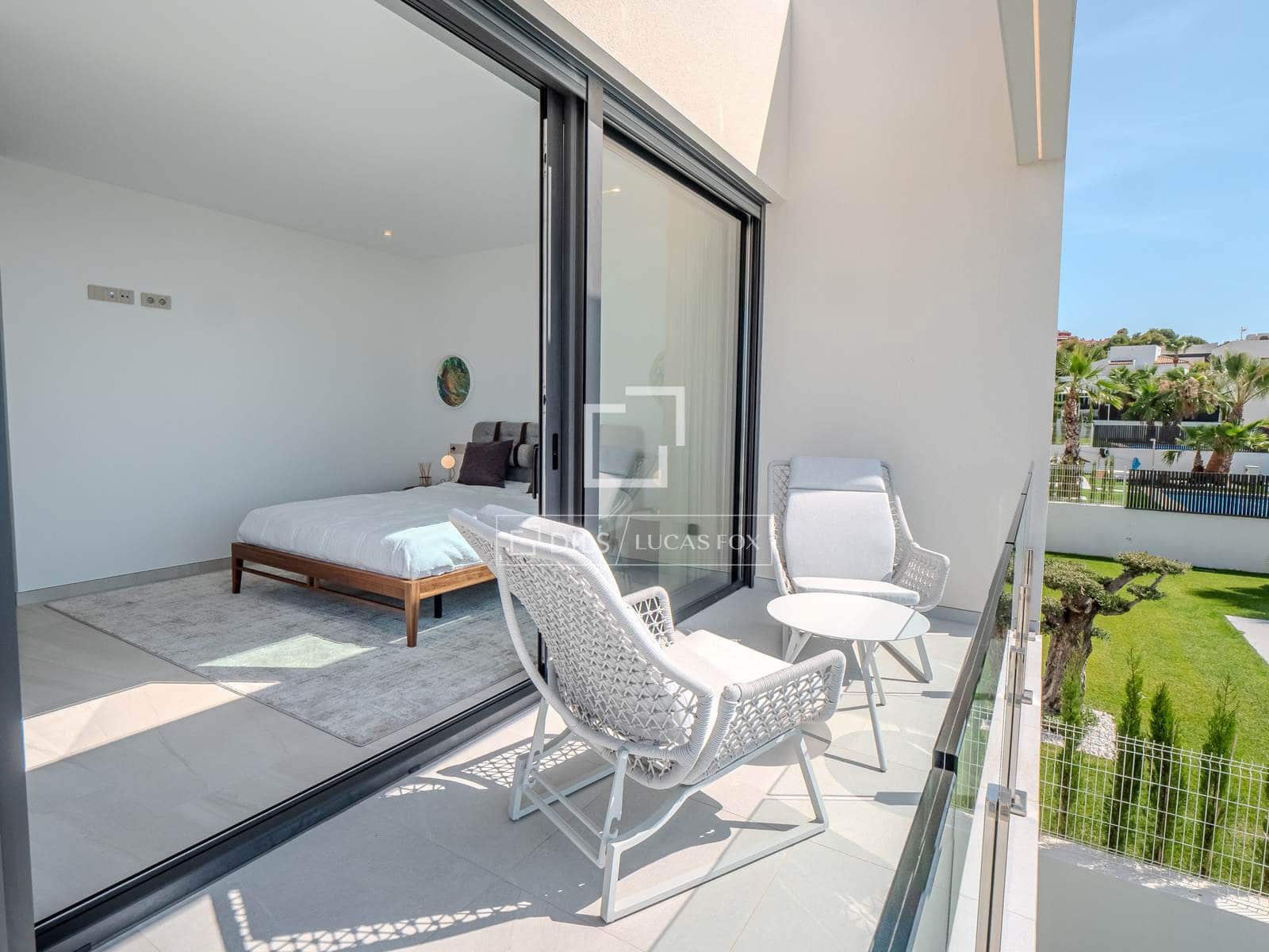 3 soveværelse Villa til salg i Finestrat med swimmingpool garage - € 1.195.000 (Ref: 9991799)